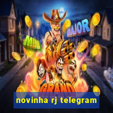 novinha rj telegram